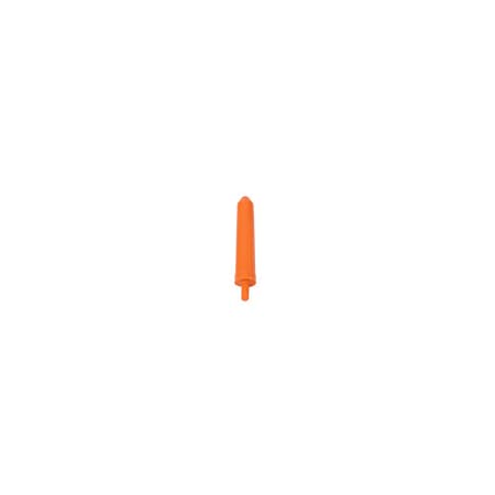 Tempo Cummnications Spike Marker 7Mm Cap Coupler Orange 101.4 Khz Telephone SM25